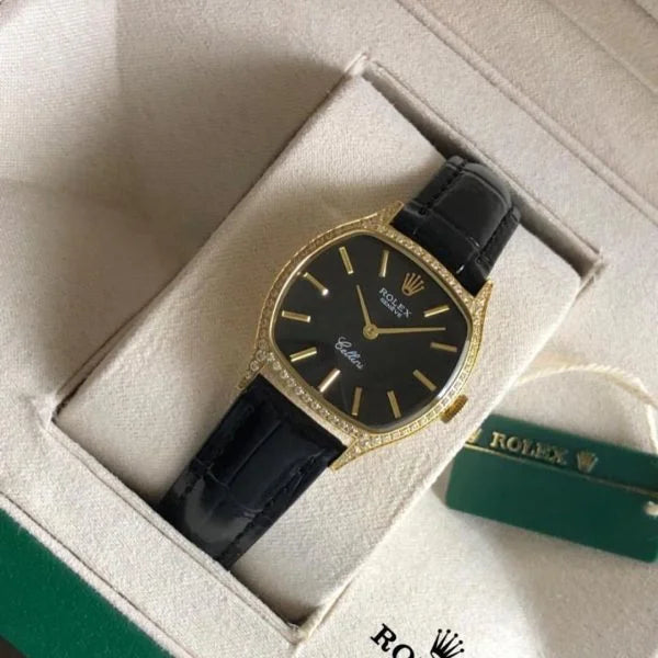 Rolex Luxury Watch For Women - 6 Colors