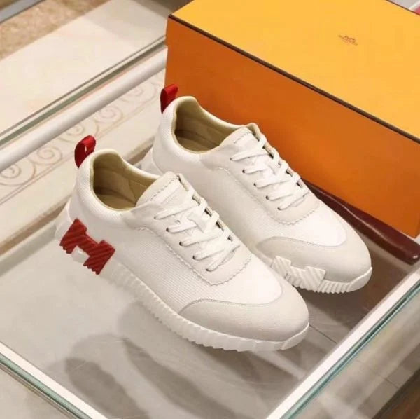 Hermes Low Top Sneakers
