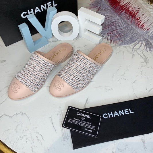 Chanel Mules Different Variations