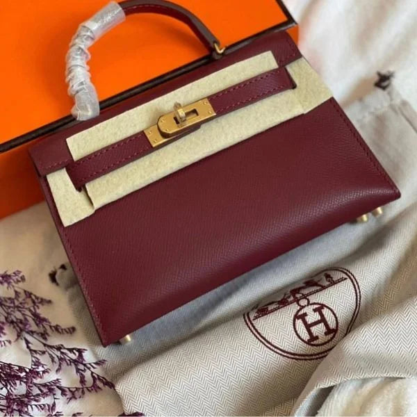 Hermes Kelly Designer Handbags for Women