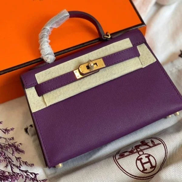 Hermes Kelly Designer Handbags for Women