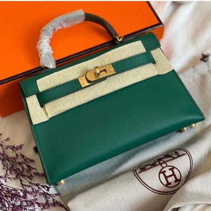 Hermes Kelly Designer Handbags for Women