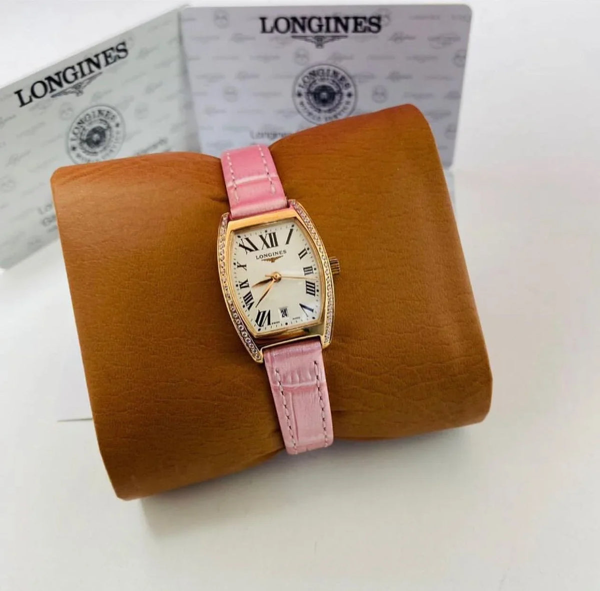 Longines Evidenza Watch For Women - 3 Colors