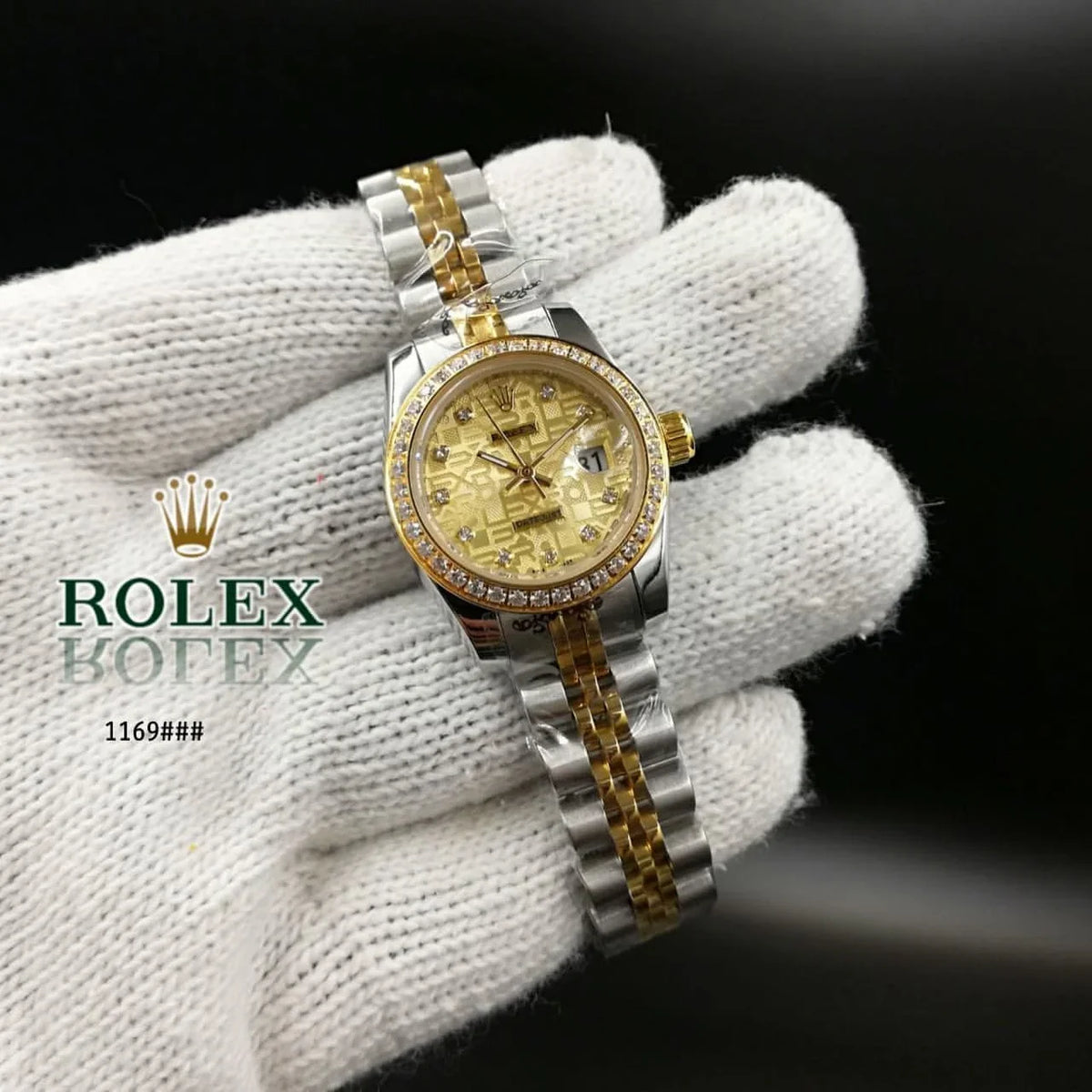 Rolex Watch for Women 鈥� Luxury Watches 6 Colors