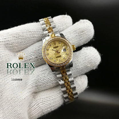 Rolex Watch for Women 鈥� Luxury Watches 6 Colors