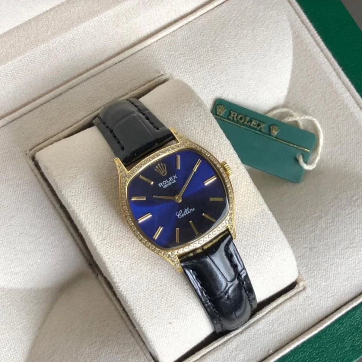 Rolex Luxury Watch For Women - 6 Colors