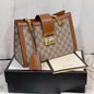Gucci GG Padlock Shoulder Bags For Women