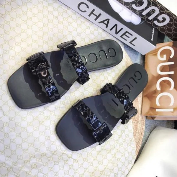 Gucci Flat Sandals