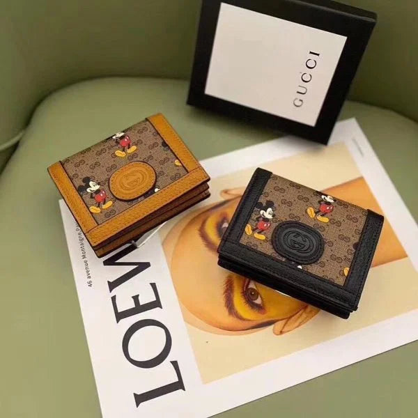 Gucci Wallets Collection