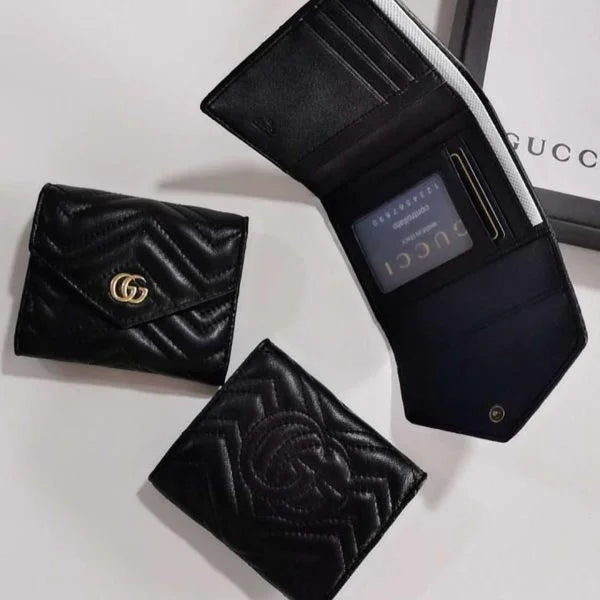 Gucci Wallets Collection