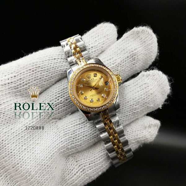 Rolex Watch for Women 鈥� Luxury Watches 6 Colors