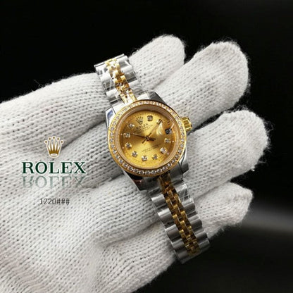 Rolex Watch for Women 鈥� Luxury Watches 6 Colors