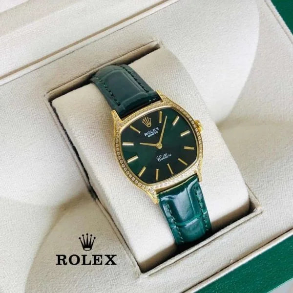 Rolex Luxury Watch For Women - 6 Colors