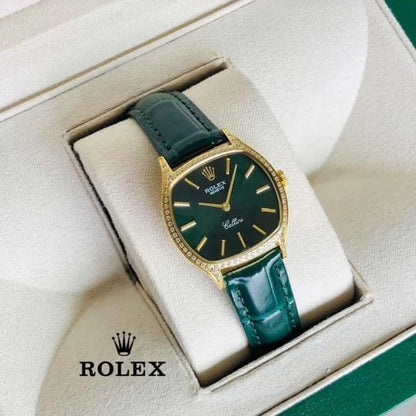 Rolex Luxury Watch For Women - 6 Colors