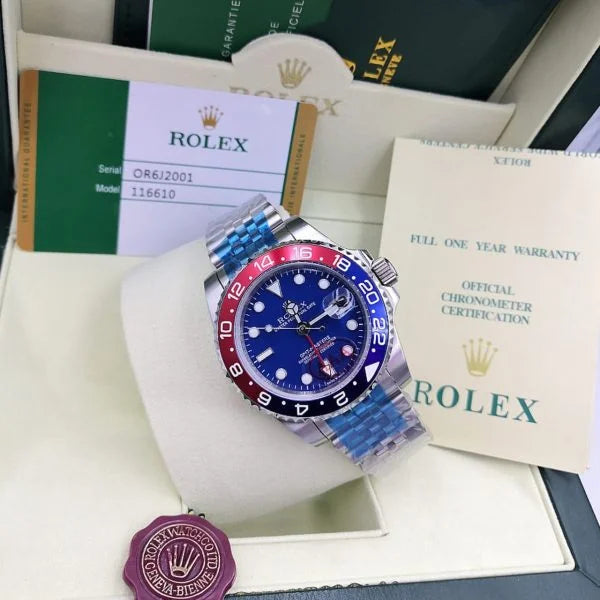 Rolex Watch for Men DateJust 鈥� Gift For Father