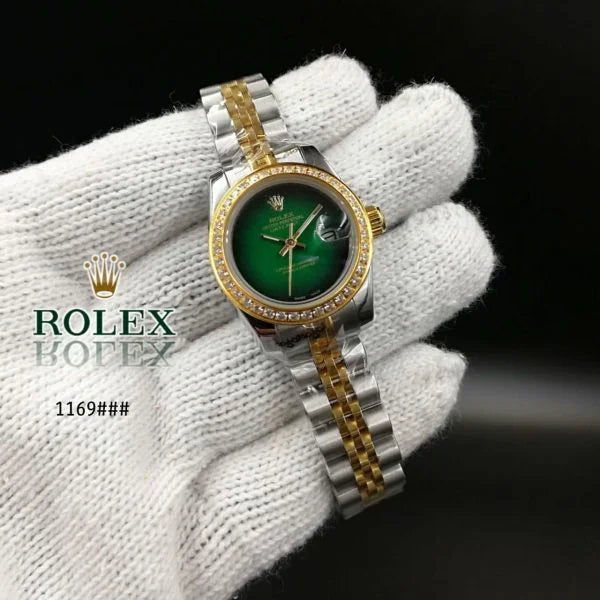 Rolex Watch for Women 鈥� Luxury Watches 6 Colors