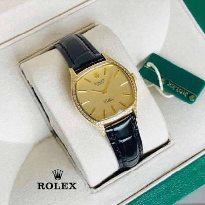 Rolex Luxury Watch For Women - 6 Colors