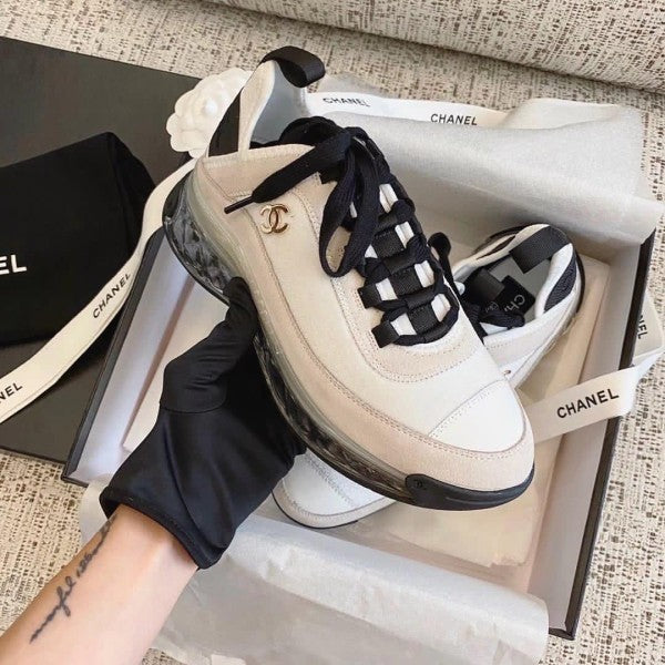 Chanel Sneakers Different Colors