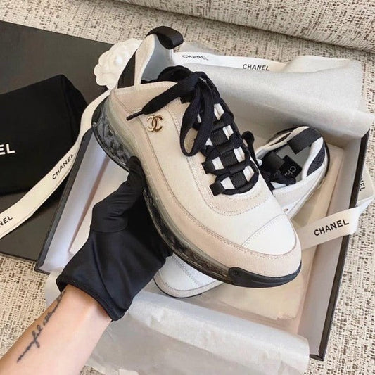 Chanel Sneakers Different Colors