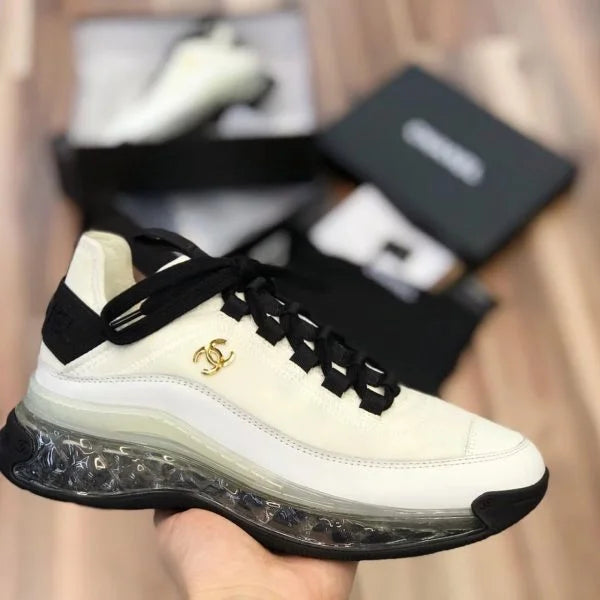 Chanel Sneakers Different Colors