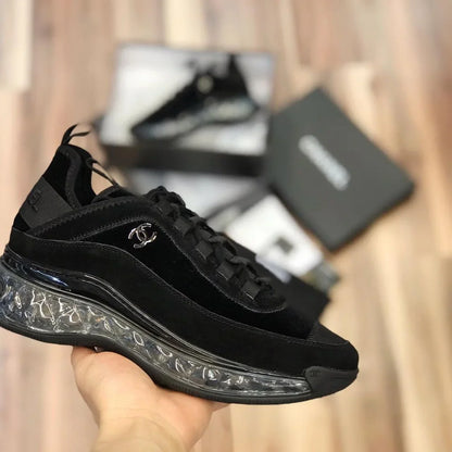 Chanel Sneakers Different Colors