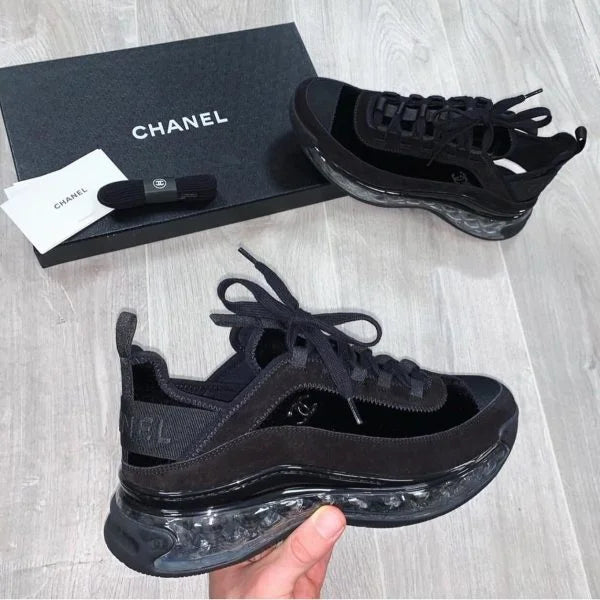 Chanel Sneakers Different Colors