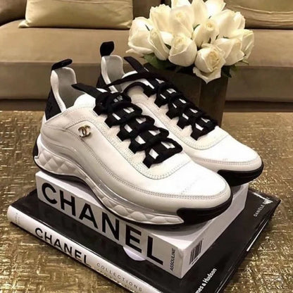 Chanel Sneakers Different Colors