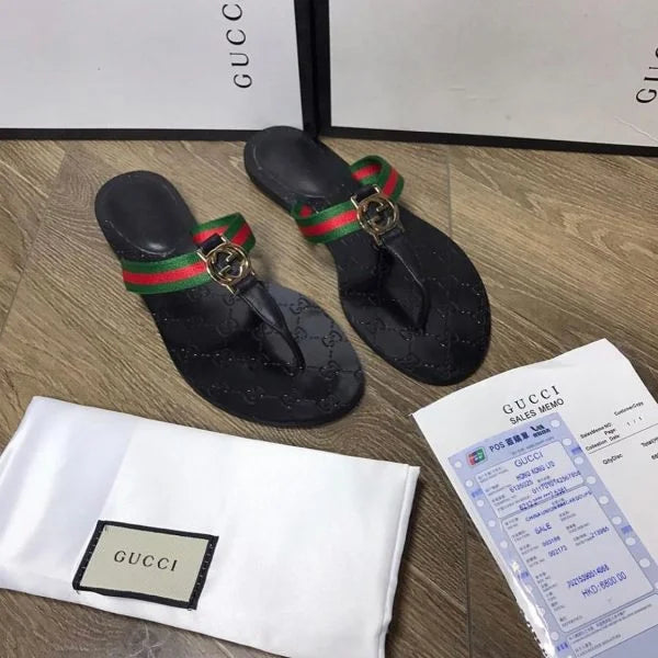 Gucci Flat Shoes For Women