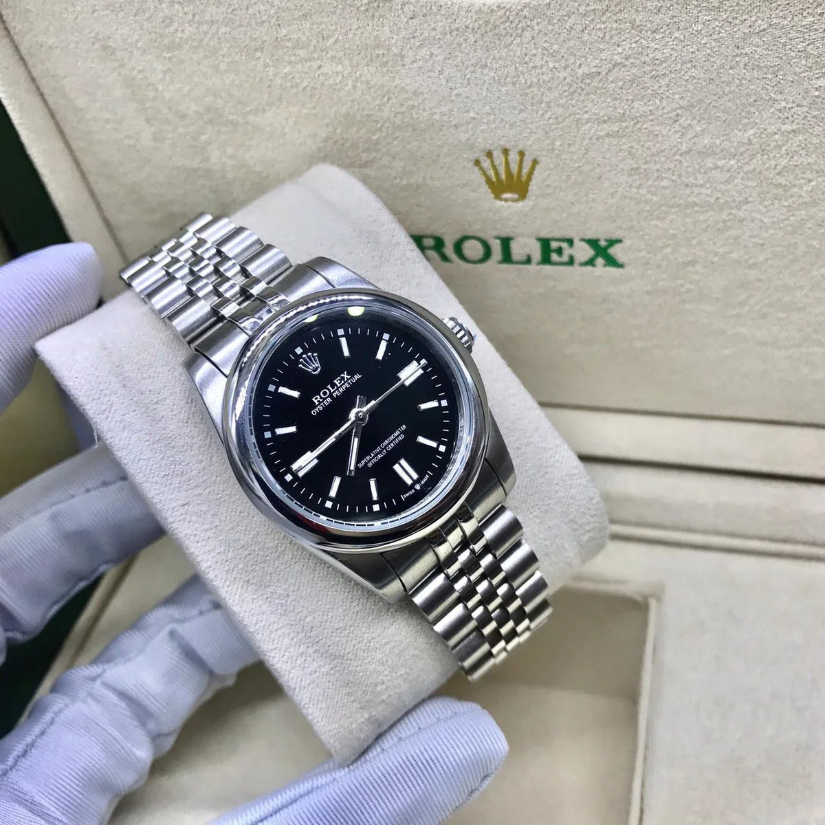 Rolex Designer Watch For Men - 1