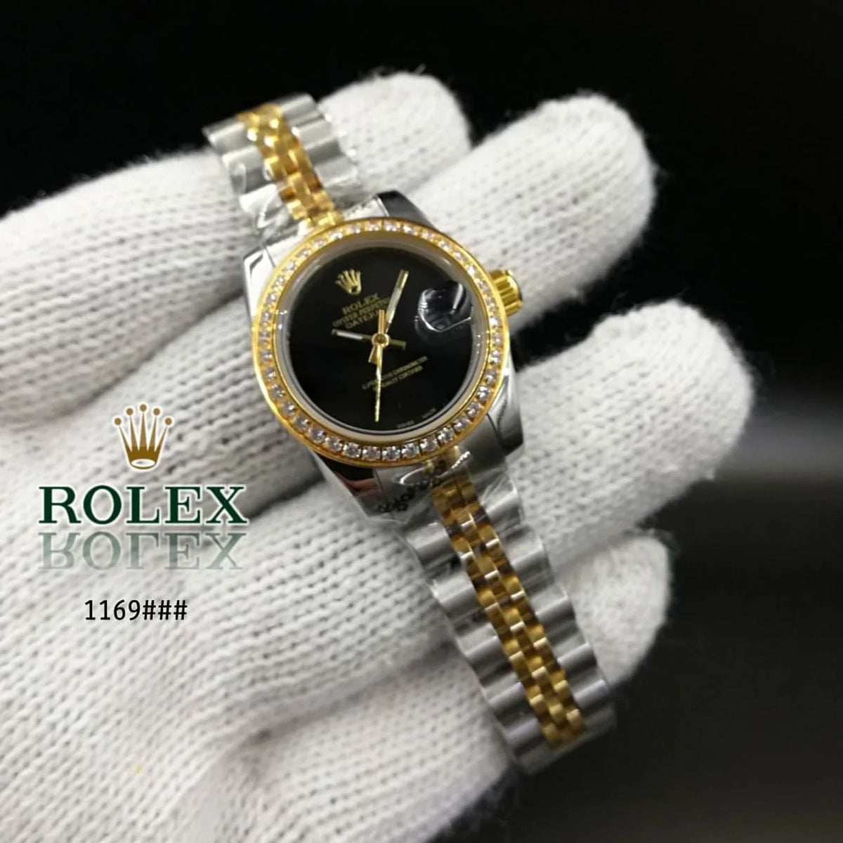 Rolex Watch for Women 鈥� Luxury Watches 6 Colors