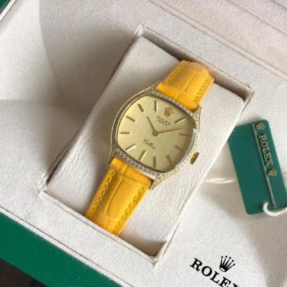 Rolex Luxury Watch For Women - 6 Colors