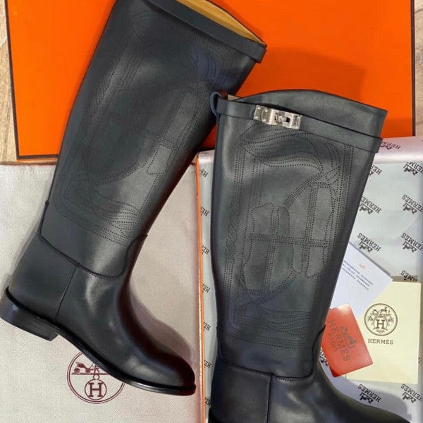 Hermes Women鈥檚 Long Boots