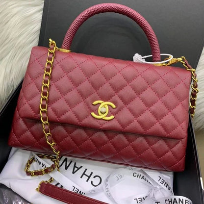 Chanel Top Handle Bags For Women