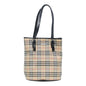 Luxury Burberry Nova Check Tote