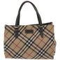 Luxury Burberry Nova Check Handbag