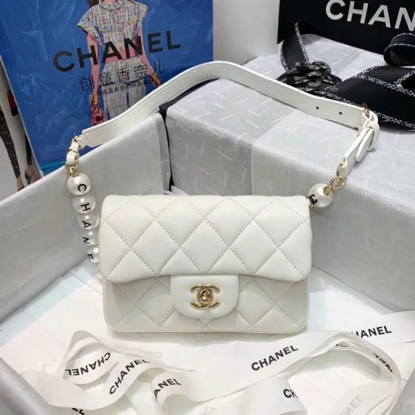 Chanel Women鈥檚 Classic Flap Bags