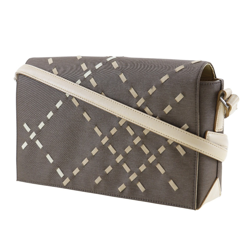 Burberry Brand Brown Shoulder Bag Style 2
