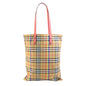 Luxury Burberry Nova Check Tote