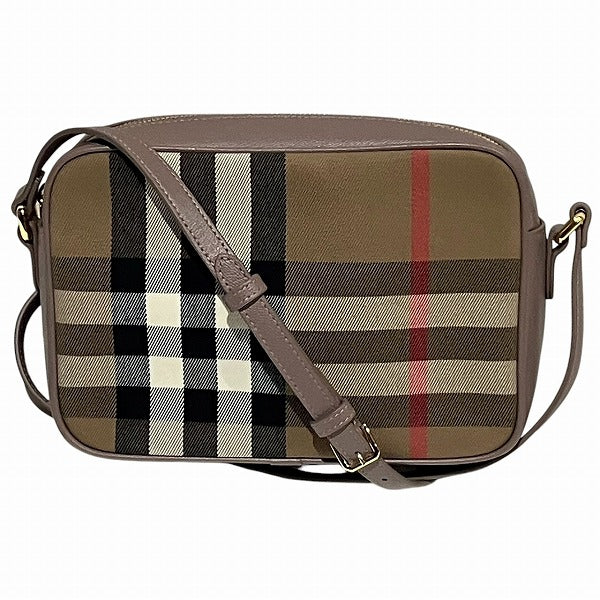 Burberry Check Shoulder Bag Style 2