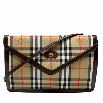 Burberry Nova Check Handbag