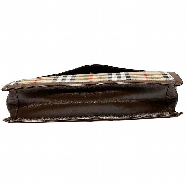 Burberry Nova Check Handbag