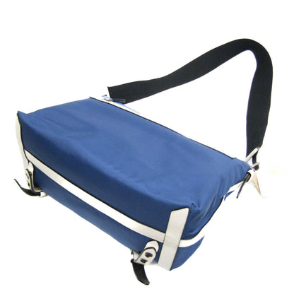 Burberry Brand Blue Shoulder Bag