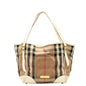 Luxury Burberry Nova Check Tote