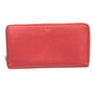 Luxury CELINE Zip Around Wallet