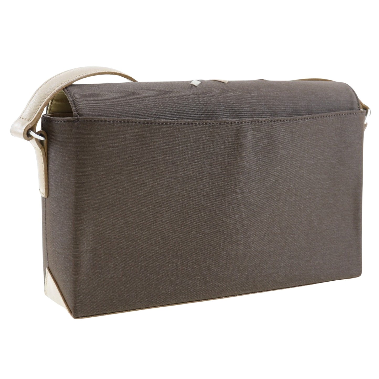 Burberry Brand White Shoulder Bag Style 2