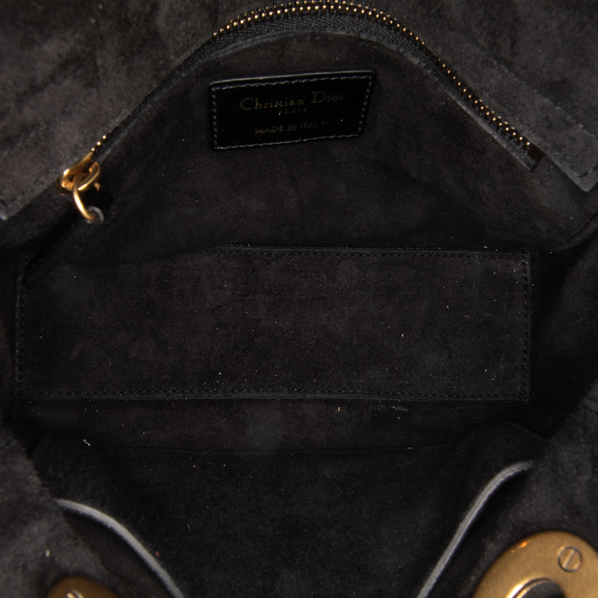 Dior Lady Dior Leather Handbag Rovelle Bags