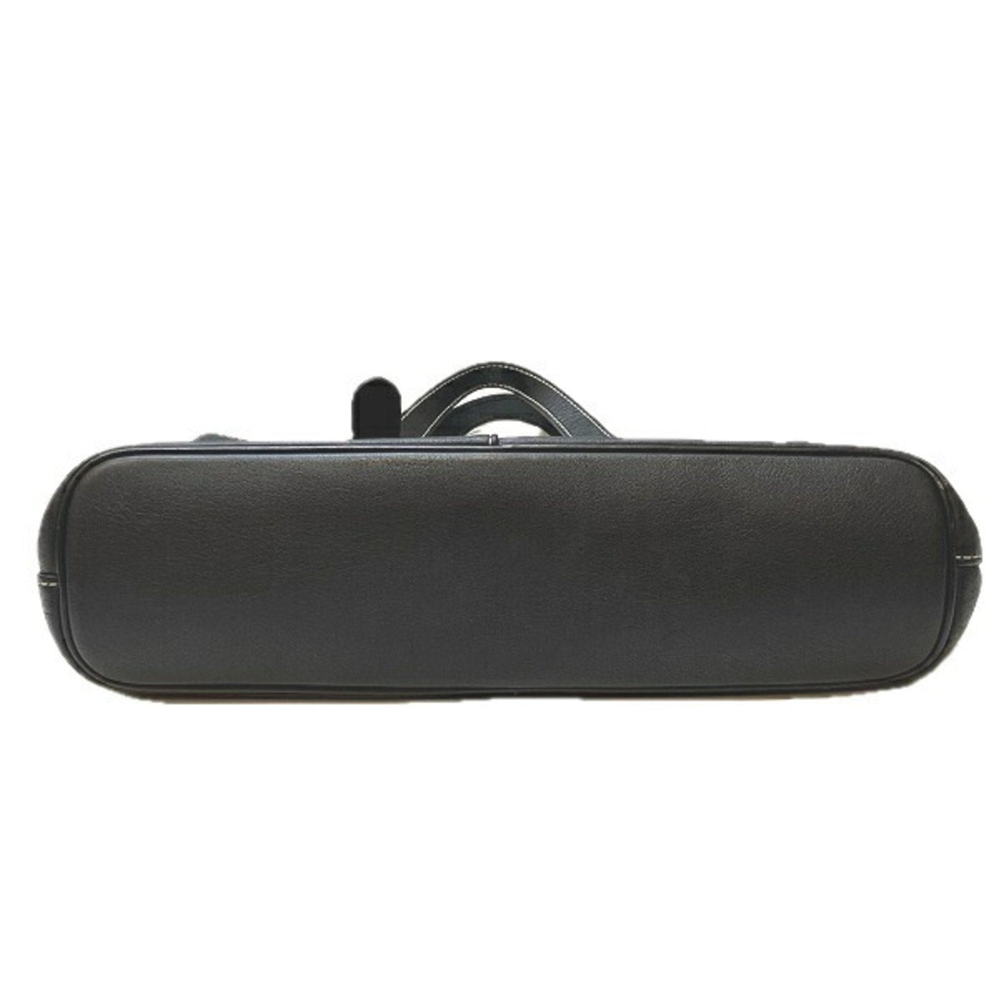 Burberry Brand Leather Black Shoulder Bag Style 12