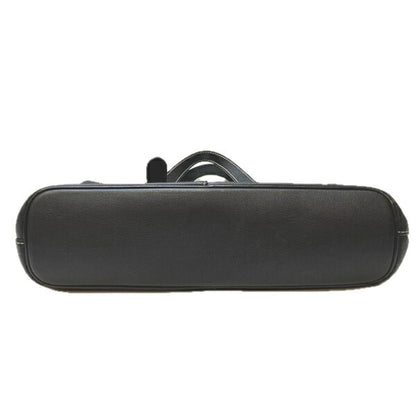 Burberry Brand Leather Black Shoulder Bag Style 12