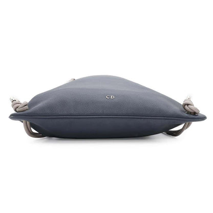 Dior Dior Homme Backpack Navy/Red Leather Rovelle Bags