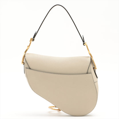 Dior Saddle Leather Beige Crossbody Rovelle Bags